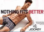 Jockey Official Innerwears Starts At Rs. 165 + Up To Rs. 300 Cashback !!