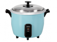 Lowest Price - Riso Plus 1.8 L Electric Cooker + Extra Rs. 750 dealCorner cashback