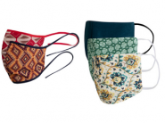 Face Masks Combo Sets Starts at Rs. 170 + Extra Rs. 160 Cashback