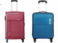 Get Safari Trolly Bags At Min 70% Off Starts At Rs.1599