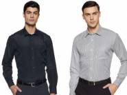 Apply 10% Coupon - Amazon Brand Shirts From Rs. 211