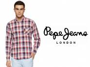Min. 70% Off On Pepe Jeans Casual Shirt Starts at Rs.569