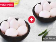 Value Pack - Classic Eggs 60 Pcs At Just Rs. 25 [ Delivery In 120 Minutes ]