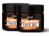 Beardo Turmeric Gel [ Pack of 2 ] At Just Rs. 201 [ Flat 12% Cashback ]