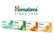 Himalaya Neem and Turmeric Soap, 125g ( Pack Of 4 ) at Rs.105