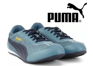 Puma 76 runner mesh on sale women's sneakers