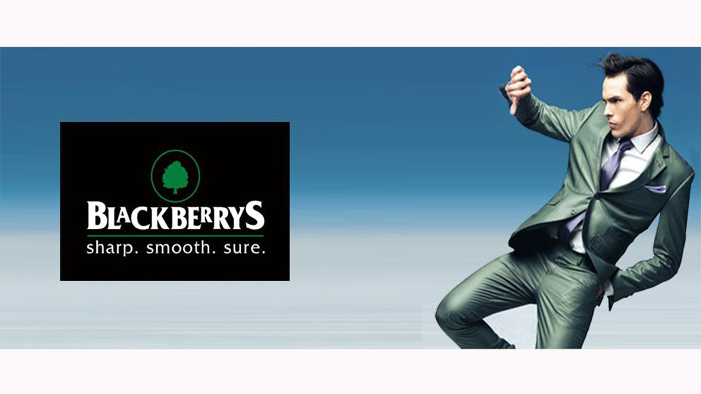 Blackberry Clothing at Minimum 50% Off + Extra 10% Via Mobikwik