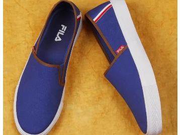 fila loafers flipkart