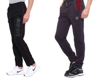 sporto track pants