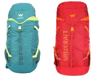 Flipkart Triple Discount Offer - Bumper Prices On Backpacks
