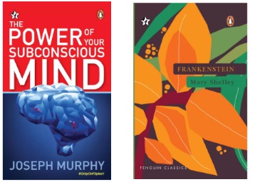 Popular Books at Flat Rs. 69 + dealCorner Cashaback