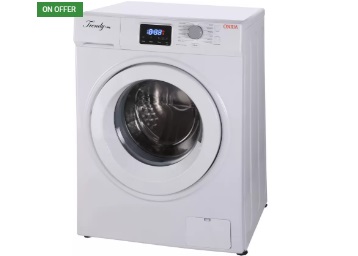 Onida 7.5 kg Fully Automatic Washing Machine @ Rs.19990 + 3% dealCorner Cashback