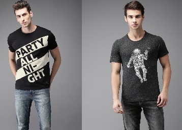 Flat 80% off on Flying Machine Men's Clothing From Rs.159 + 7% dealCorner Cashback