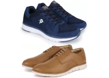 Provogue sales shoes snapdeal