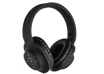 SoundLogic Voice Assistant Wireless Bluetooth Headset At Rs.899 + dealCorner Cashback