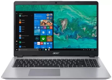 Acer Aspire 5 Core i3 8th Gen 4 GB Win 10 Laptop @ Rs.25990 + 2% dealCorner Cashback