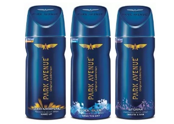 Park Avenue Deodorant Spray For Men (300 ml, Pack of 2) at Rs. 265