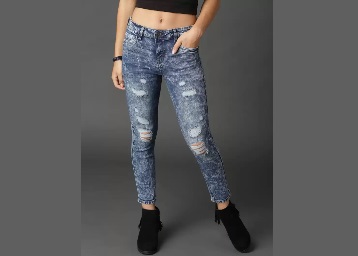 Min. 70% off on Roadster Jeans Starts From Rs.424 + 3% dealCorner Cashback