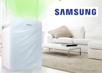 Lowest : Samsung Intensive Purification Room Air Purifier At Rs. 9018 !!
