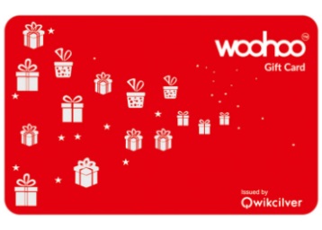 Woohoo (Flipkart, Amazon) Gift card at Flat 10% off by HSBC & HDFC Card