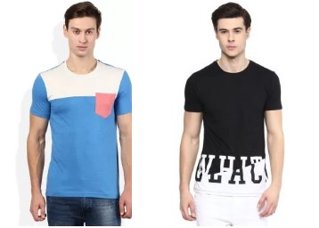 Get UCB T-shirts At Upto 70% Off Starting From Rs. 360 + FREE Shipping