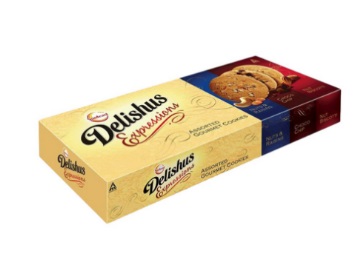 Sunfeast Delishus Assorted Cookies at Just Rs. 280 + FREE Shipping