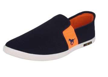 Tempo Sneakers Navy Casual Shoes at Just Rs. 295 + FREE Shipping