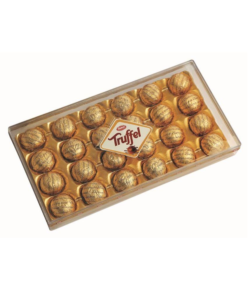 Dukes Truffel Gift Pack 360gm at Just Rs. 300 + FREE Shipping