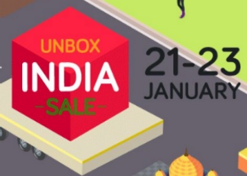 Few Minutes Left : Snapdeal UNBOX India Sale : Get Upto 70% Off On Wide Categories + 15% Off