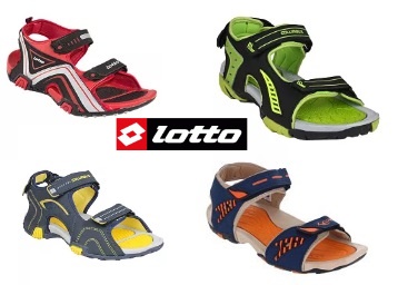 Men's Sports Sandals : Flat 50% off