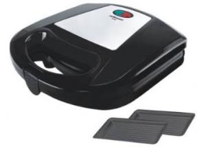 Melleware ST02 Grill (Black & Silver) at Flat 49% Off