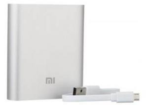 Original - MI Power Bank 10400mAh + 3 months seller warranty