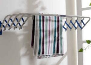 Get FLAT 70% off on Deneb Tulip Iron Blue Clothes Dryer