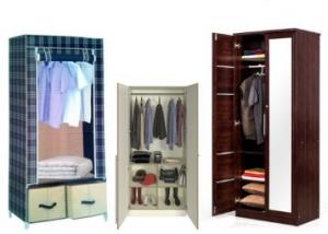 Bedroom Wardrobes at 40% - 60% OFF