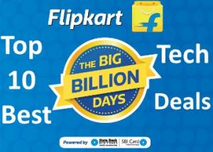 Flipkart Sale Offers Big Billion Day 2016: The Best Tech Deals at amazing discount