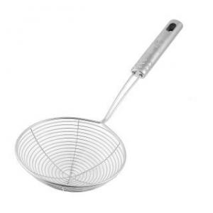 Stainless Steel Wire Deep Fry Channi (14 inches)