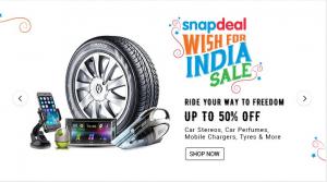 Ride Your Way To Freedom - Get Up to 50% Off on Automotive