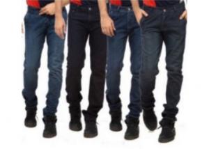 Combo of Jeans at Upto 75% OFF
