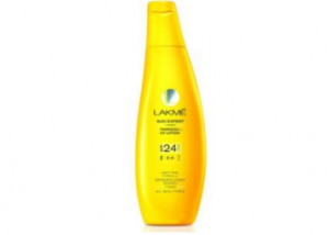 Lakme Sun Expert Fairness SPF 24 PA+++ Sunscreen Lotion, 60ml