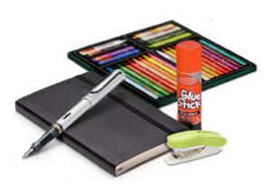Clearance Sale on Stationery Upto 50 % Off