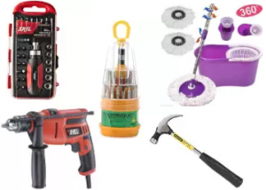 Buy Power & Hand Tools at Upto 73% off