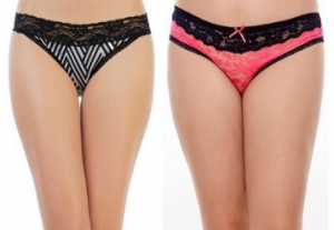 Buy 2 Panties And Get 2 Panties FREE