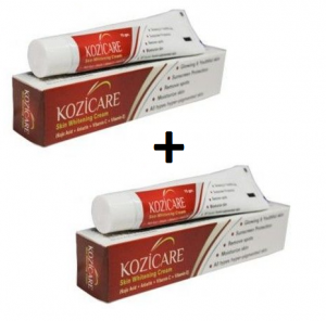 Buy WestCoast Kozicare Cream (Pack of 2) 15 Gms Each At 45% OFF