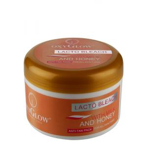 Oxyglow Lacto Bleach Cream 500 gm at lowest online
