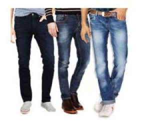 Buy Koutons Pack Of 3 Denim Jeans at Flat 91 % off