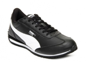 Puma Men Black Speeder DP Casual Shoes at Flat 55% off