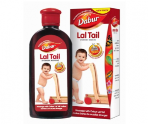 Dabur Lal Tail - 210 ml at Rs.168