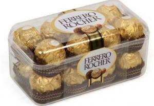 Ferrero Rocher 16 Pieces @ Rs.325 ||Lowest Online||