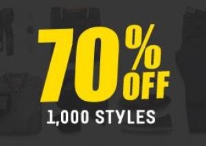 Myntra Flat 70% Off || Tops @ 89, T-Shirt @ 149, pants @ 179, Shoes @ 439 & More