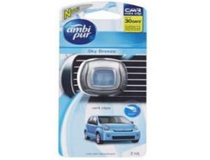New Ambi Pur Air Freshener Mini Vent Clip At Rs.229